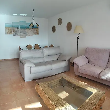 Valle Del Apartment