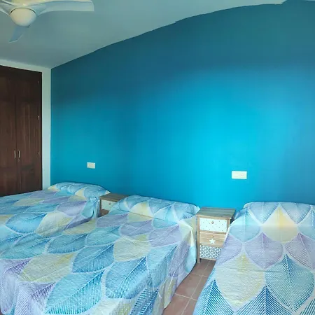 Valle Del Apartment *