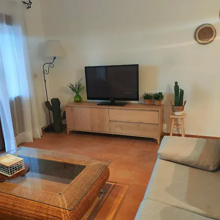 Valle Del Apartment Vera